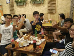 泌阳烧烤加盟,学烧烤技术,开烧烤店多少钱疯狂烤翅加盟