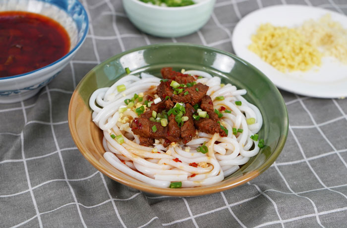 泌阳肉臊子粉培训