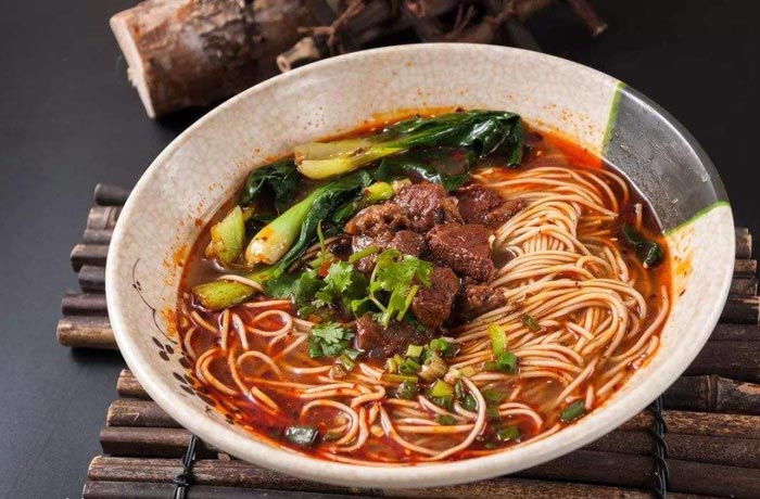 泌阳红汤牛肉面培训
