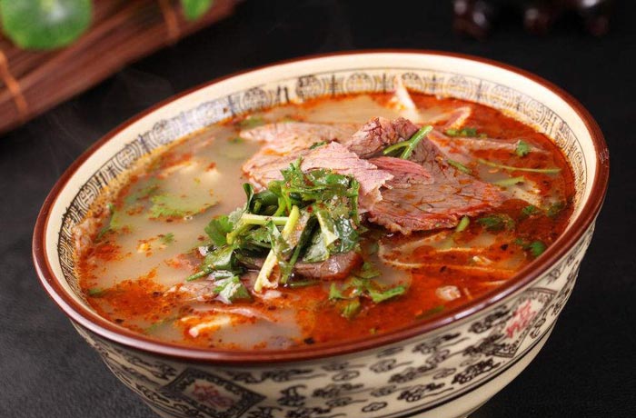 泌阳淮南牛肉汤培训