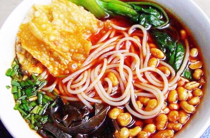 泌阳螺蛳粉培训