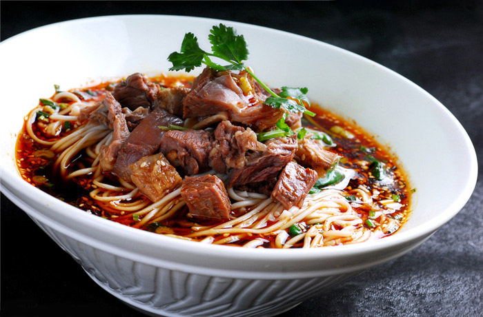 泌阳牛肉粉培训